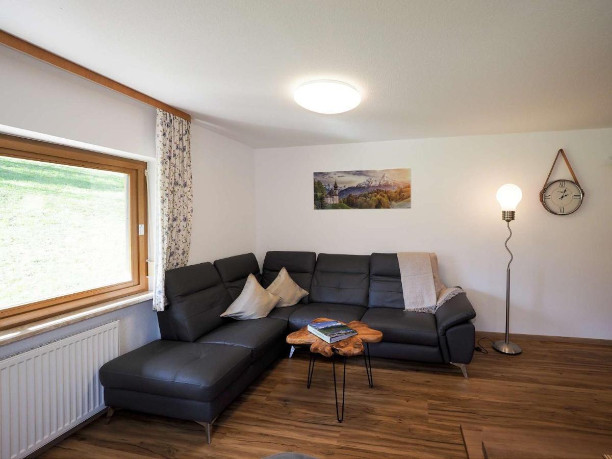 Ferienhaus Wiesenlehen Bischofswiesen Eksteriør bilde